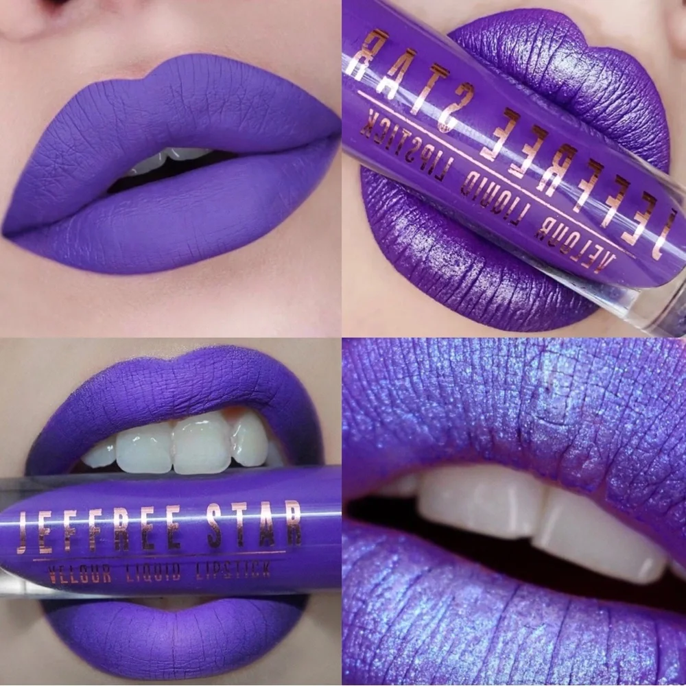 Jeffree Star | ‘I’m Royalty’ Velour Liquid Lipstick | NiB gorg royal 👑 purple